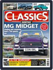 Classics Monthly (Digital) Subscription                    July 15th, 2015 Issue
