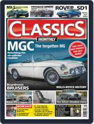 Classics Monthly (Digital) Subscription                    April 22nd, 2015 Issue