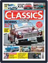 Classics Monthly (Digital) Subscription                    February 25th, 2015 Issue