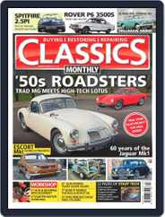 Classics Monthly (Digital) Subscription                    January 29th, 2015 Issue