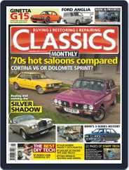 Classics Monthly (Digital) Subscription                    January 12th, 2015 Issue