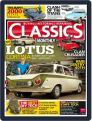Classics Monthly (Digital) Subscription                    August 13th, 2014 Issue