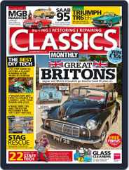 Classics Monthly (Digital) Subscription                    September 11th, 2013 Issue
