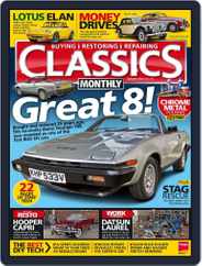 Classics Monthly (Digital) Subscription                    July 17th, 2013 Issue