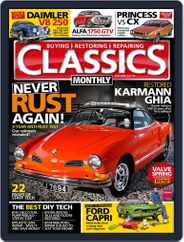 Classics Monthly (Digital) Subscription                    April 24th, 2013 Issue