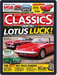 Classics Monthly (Digital) Subscription                    October 15th, 2012 Issue
