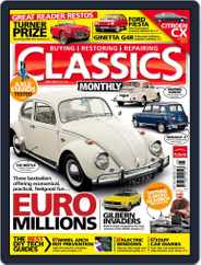 Classics Monthly (Digital) Subscription                    April 2nd, 2012 Issue