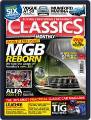 Classics Monthly (Digital) Subscription                    November 15th, 2011 Issue