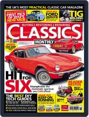 Classics Monthly (Digital) Subscription                    October 18th, 2011 Issue
