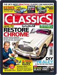 Classics Monthly (Digital) Subscription                    August 23rd, 2011 Issue