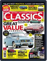 Classics Monthly (Digital) Subscription                    July 26th, 2011 Issue