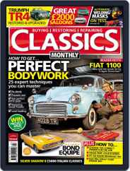 Classics Monthly (Digital) Subscription                    May 31st, 2011 Issue