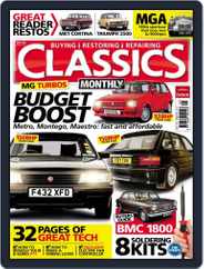 Classics Monthly (Digital) Subscription                    April 5th, 2011 Issue