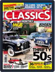 Classics Monthly (Digital) Subscription                    March 8th, 2011 Issue