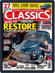 Classics Monthly (Digital) Subscription                    September 21st, 2010 Issue