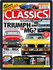 Classics Monthly (Digital) Subscription                    August 24th, 2010 Issue