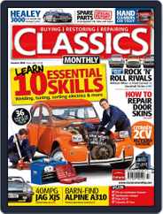 Classics Monthly (Digital) Subscription                    June 30th, 2010 Issue