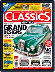 Classics Monthly (Digital) Subscription                    May 4th, 2010 Issue