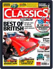 Classics Monthly (Digital) Subscription                    April 6th, 2010 Issue