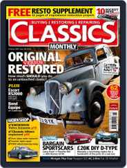 Classics Monthly (Digital) Subscription                    November 17th, 2009 Issue