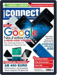 Connect (Digital) Subscription                    July 1st, 2019 Issue