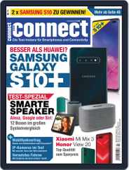 Connect (Digital) Subscription                    April 1st, 2019 Issue