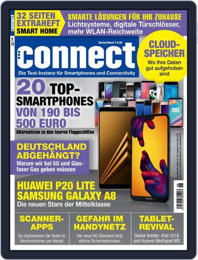 Connect (Digital) April 27th, 2018 Issue Cover