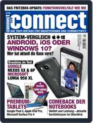 Connect (Digital) Subscription                    January 1st, 2016 Issue