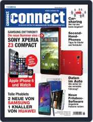 Connect (Digital) Subscription                    October 1st, 2014 Issue