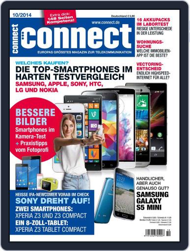 Connect September 4th, 2014 Digital Back Issue Cover