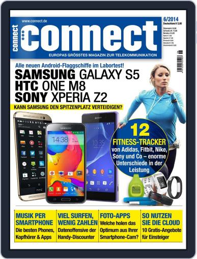 Connect May 1st, 2014 Digital Back Issue Cover