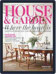 House and Garden (Digital) Subscription                    July 1st, 2020 Issue
