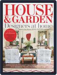 House and Garden (Digital) Subscription                    May 1st, 2020 Issue