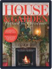 House and Garden (Digital) Subscription                    December 1st, 2019 Issue