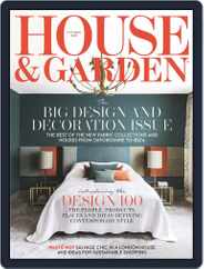 House and Garden (Digital) Subscription                    October 1st, 2019 Issue