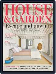 House and Garden (Digital) Subscription                    August 1st, 2019 Issue