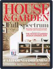 House and Garden (Digital) Subscription                    July 1st, 2019 Issue