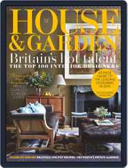House and Garden (Digital) Subscription                    June 1st, 2019 Issue
