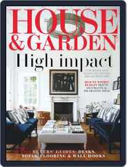 House and Garden (Digital) Subscription                    May 1st, 2019 Issue