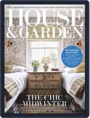 House and Garden (Digital) Subscription                    February 1st, 2019 Issue