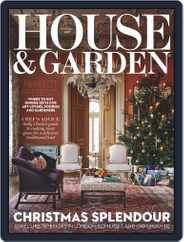 House and Garden (Digital) Subscription                    December 1st, 2018 Issue