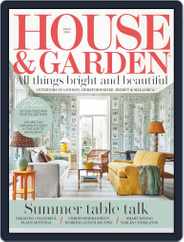 House and Garden (Digital) Subscription                    August 1st, 2018 Issue