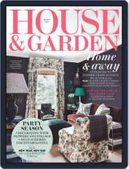 House and Garden (Digital) Subscription                    January 1st, 2018 Issue