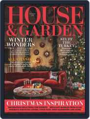 House and Garden (Digital) Subscription                    December 1st, 2017 Issue