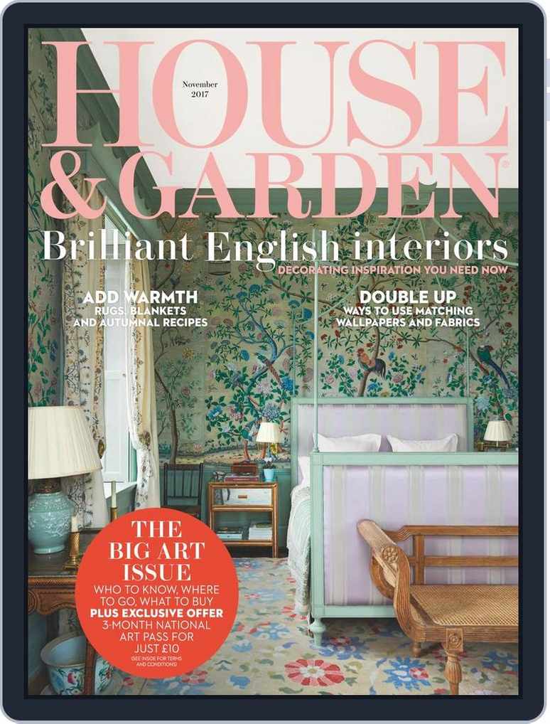 House and Garden November 2017 (Digital) 