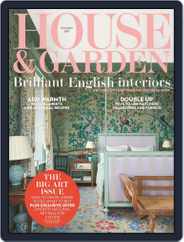 House and Garden (Digital) Subscription                    November 1st, 2017 Issue