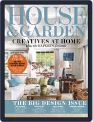 House and Garden (Digital) Subscription                    October 1st, 2017 Issue
