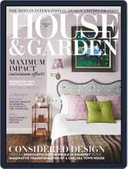 House and Garden (Digital) Subscription                    September 1st, 2017 Issue