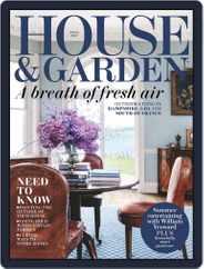 House and Garden (Digital) Subscription                    August 1st, 2017 Issue