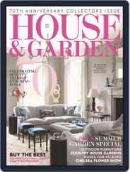House and Garden (Digital) Subscription                    June 1st, 2017 Issue